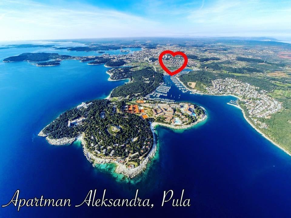 Aleksandra Apartmán