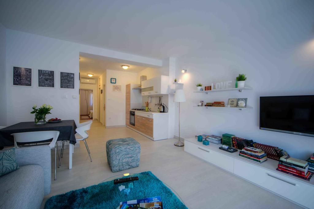 Apartmán Aleksandra